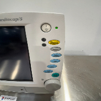 GE Datex-Ohmeda Cardiocap/5 Monitor image 2